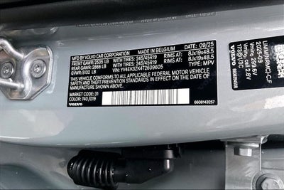2026 Volvo EX30 Twin Motor Performance Plus