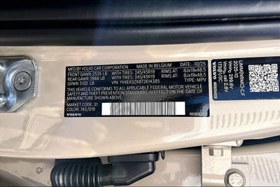 2026 Volvo EX30 Twin Motor Performance Plus