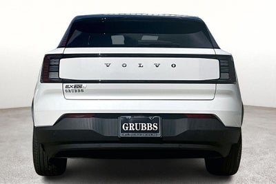2026 Volvo EX30 Twin Motor Performance Plus