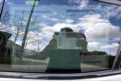 2026 Volvo EX30 Twin Motor Performance Ultra