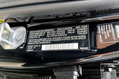 2026 Volvo EX30 Twin Motor Performance Ultra