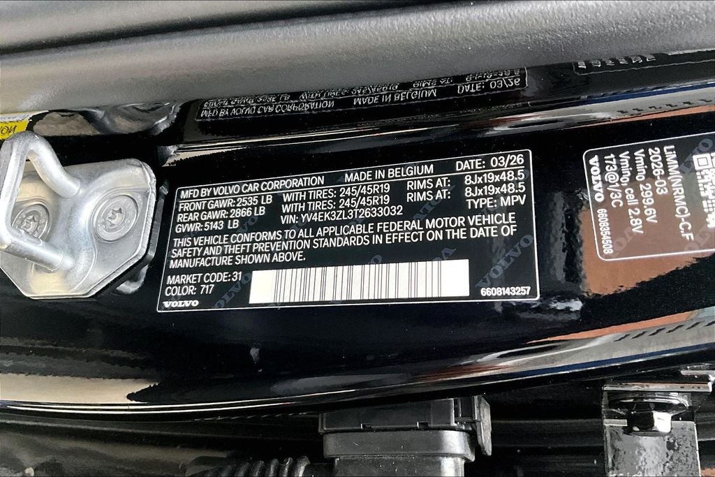 2026 Volvo EX30 Twin Motor Performance Ultra