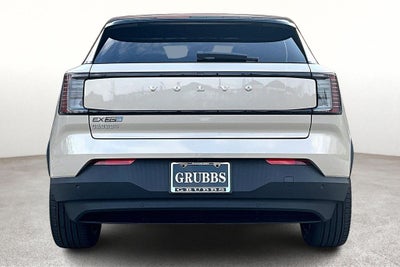 2026 Volvo EX30 Single Motor Plus