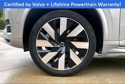 2023 Volvo XC90 Recharge Plug-In Hybrid Ultimate