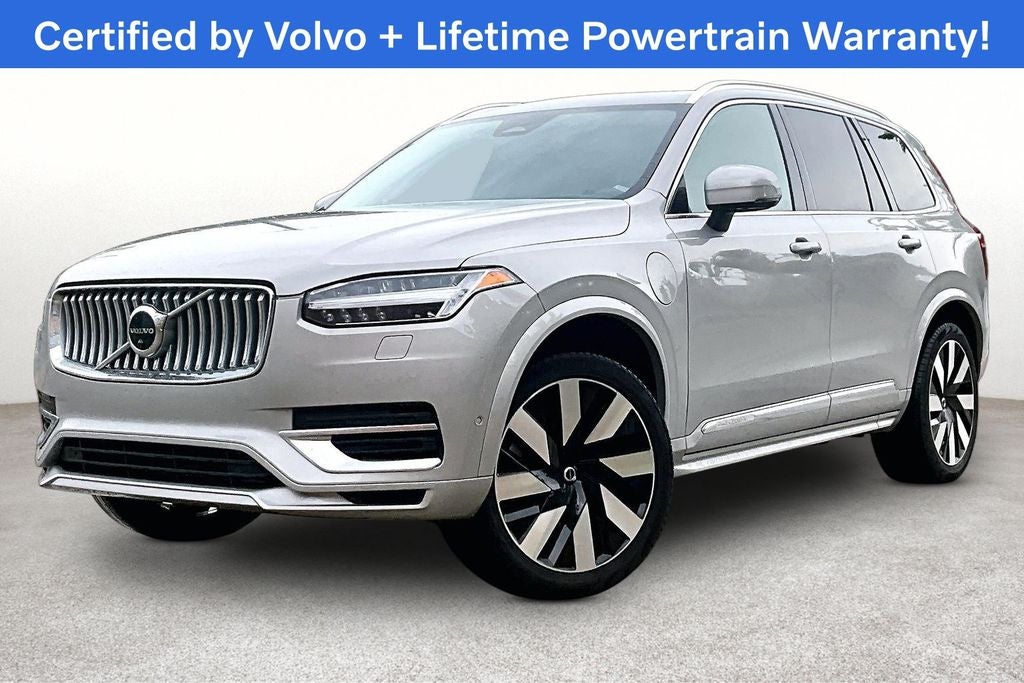 2023 Volvo XC90 Recharge Plug-In Hybrid Ultimate