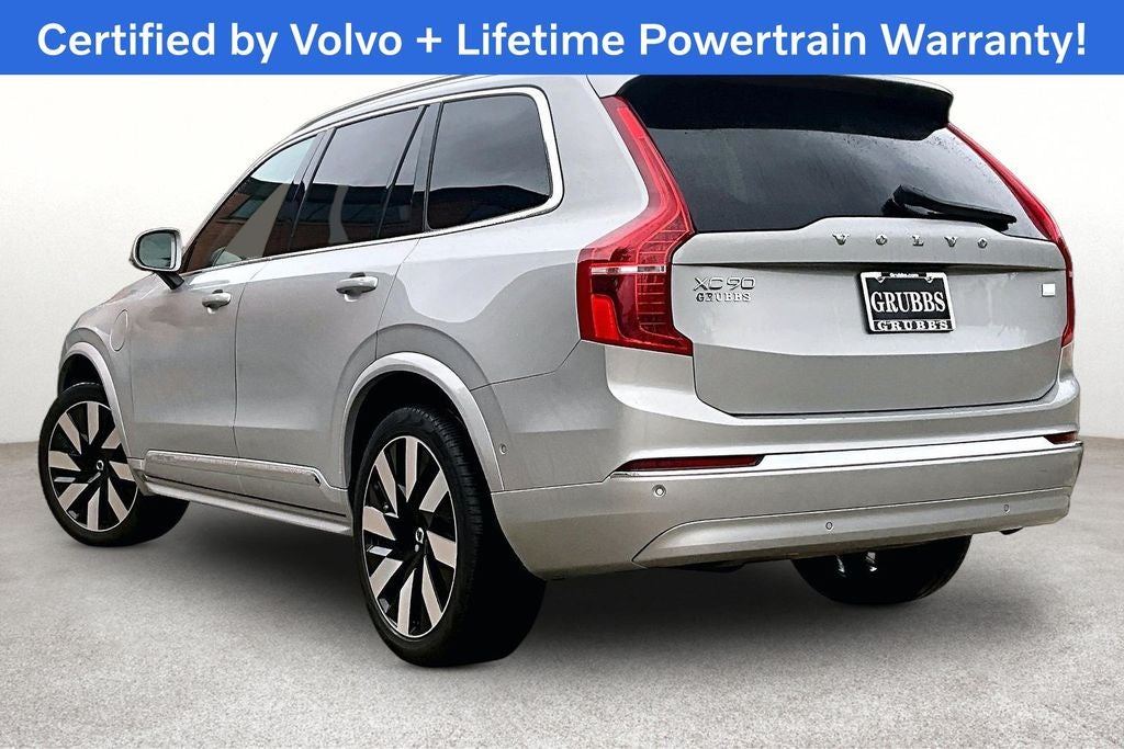 2023 Volvo XC90 Recharge Plug-In Hybrid Ultimate
