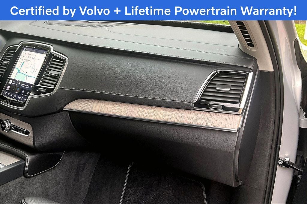 2023 Volvo XC90 Recharge Plug-In Hybrid Ultimate
