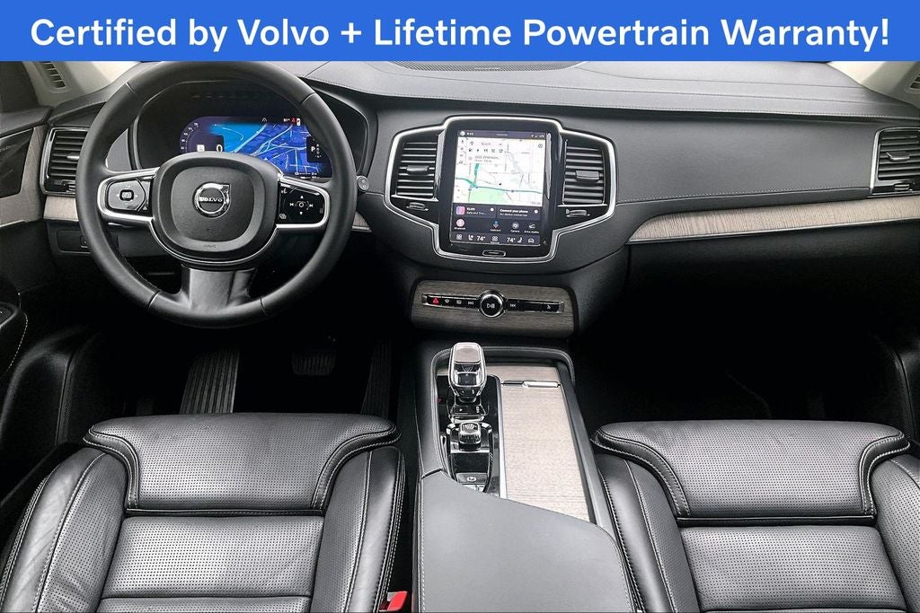 2023 Volvo XC90 Recharge Plug-In Hybrid Ultimate