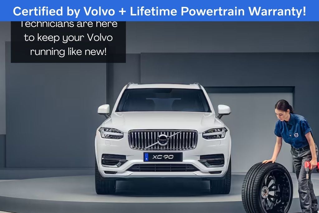 2023 Volvo XC90 Recharge Plug-In Hybrid Ultimate