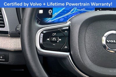 2023 Volvo XC90 Recharge Plug-In Hybrid Ultimate