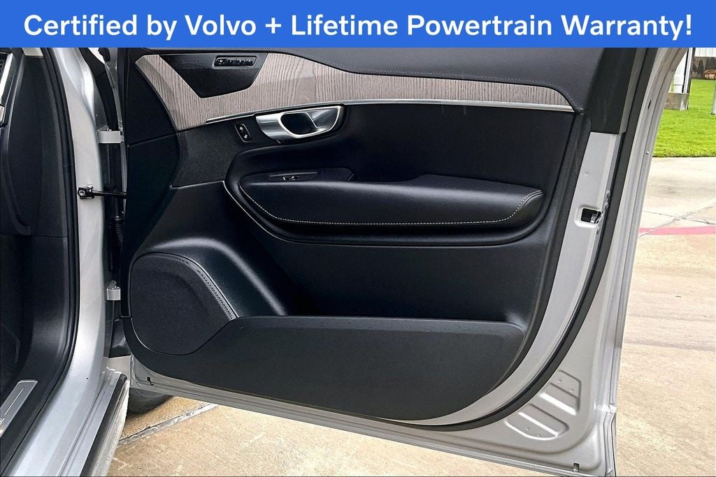 2023 Volvo XC90 Recharge Plug-In Hybrid Ultimate