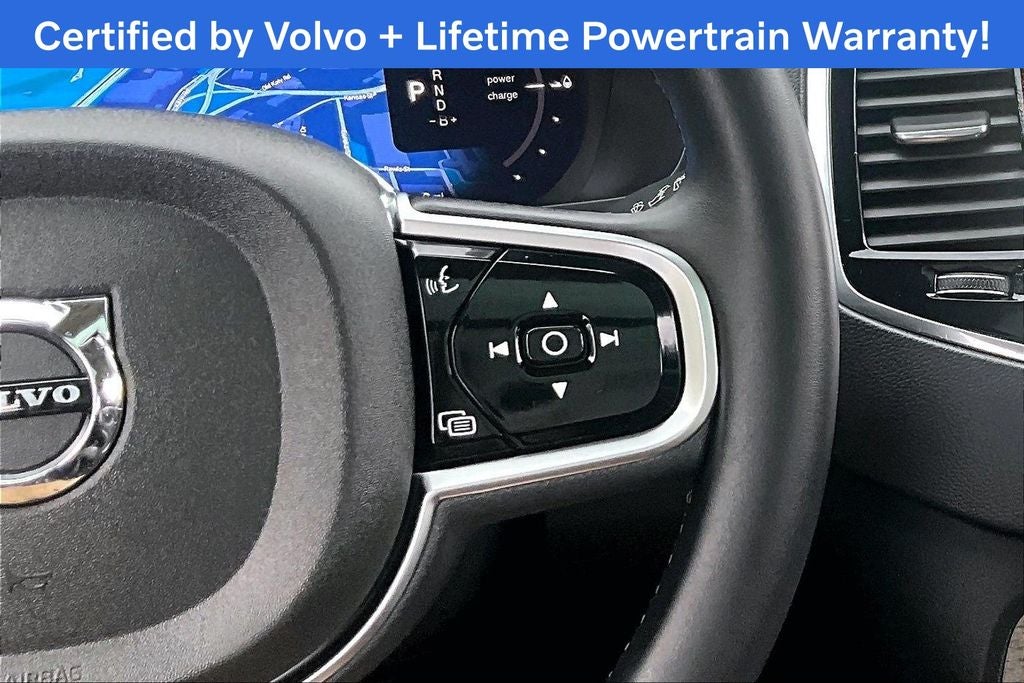 2023 Volvo XC90 Recharge Plug-In Hybrid Ultimate
