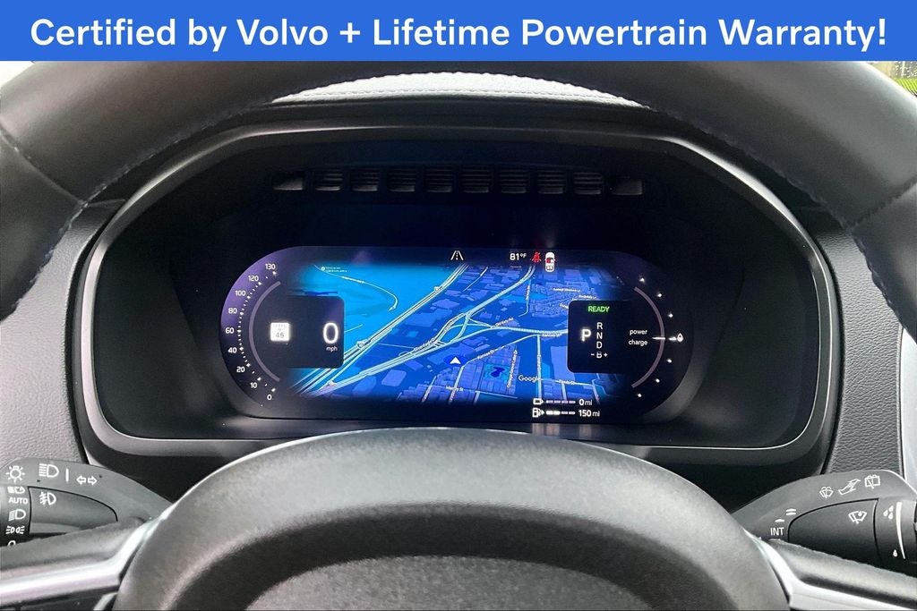 2023 Volvo XC90 Recharge Plug-In Hybrid Ultimate