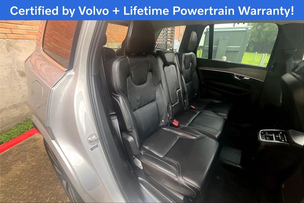 2023 Volvo XC90 Recharge Plug-In Hybrid Ultimate