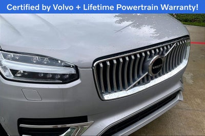 2023 Volvo XC90 Recharge Plug-In Hybrid Ultimate