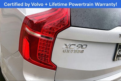 2023 Volvo XC90 Recharge Plug-In Hybrid Ultimate