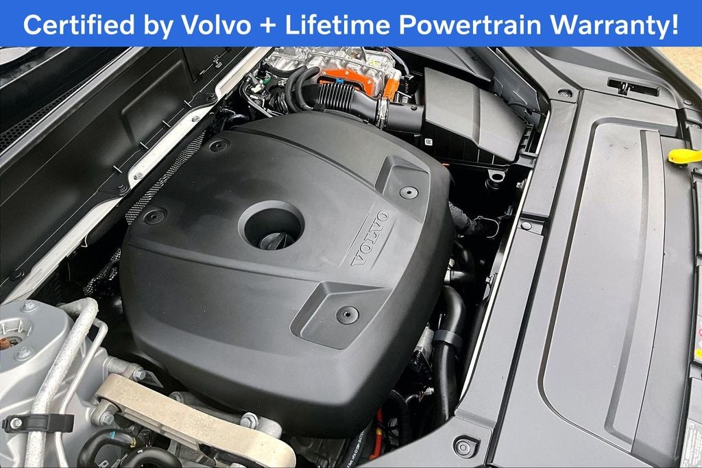 2023 Volvo XC90 Recharge Plug-In Hybrid Ultimate