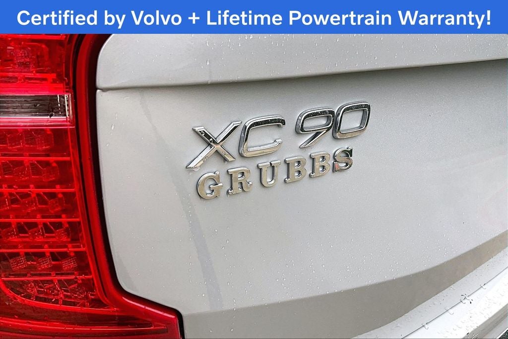 2023 Volvo XC90 Recharge Plug-In Hybrid Ultimate