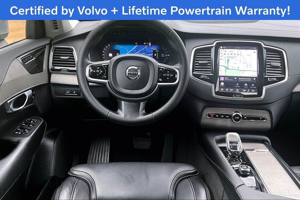 2023 Volvo XC90 Recharge Plug-In Hybrid Ultimate