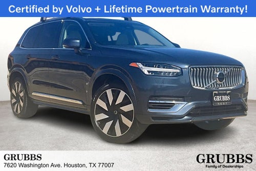 2023 Volvo XC90 Recharge Plug-In Hybrid Ultimate