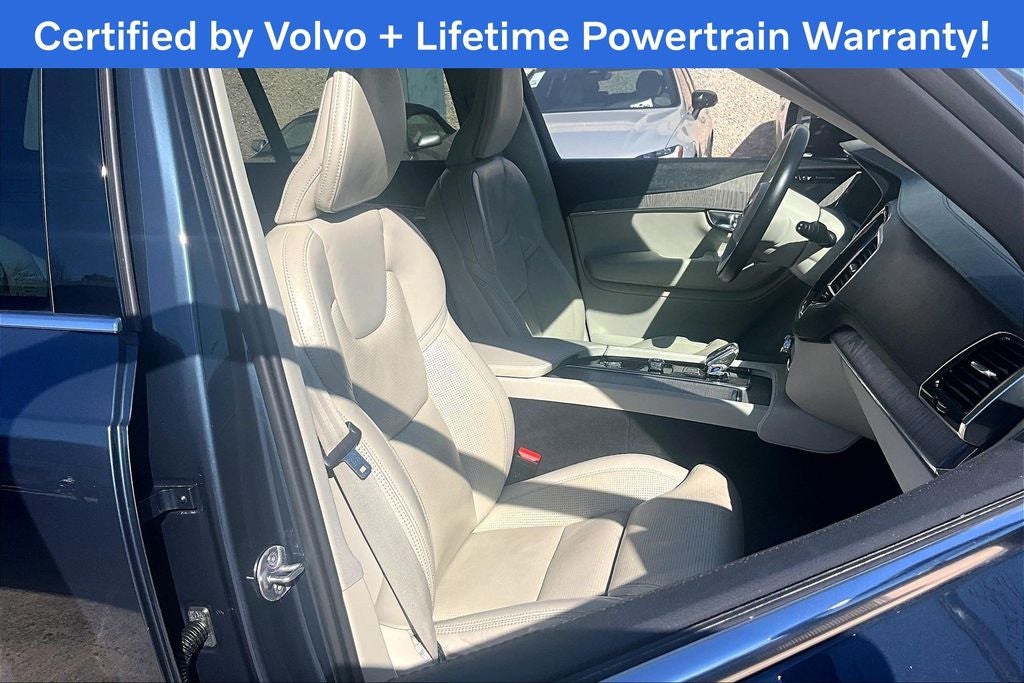 2023 Volvo XC90 Recharge Plug-In Hybrid Ultimate