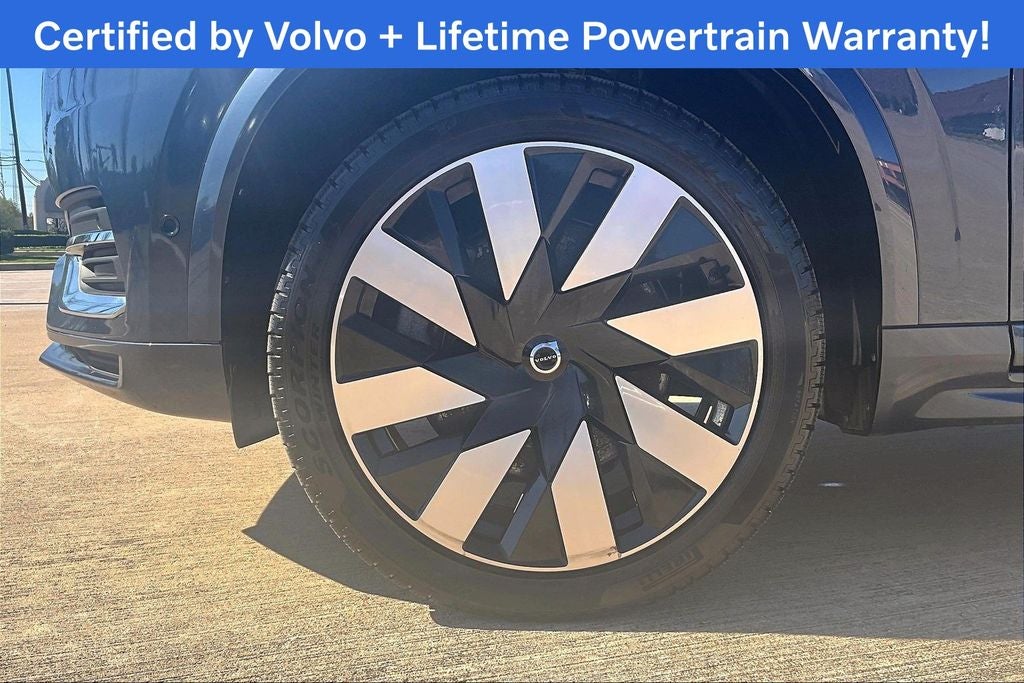 2023 Volvo XC90 Recharge Plug-In Hybrid Ultimate