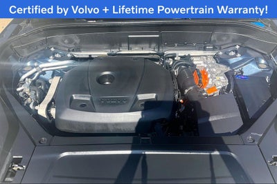2023 Volvo XC90 Recharge Plug-In Hybrid Ultimate