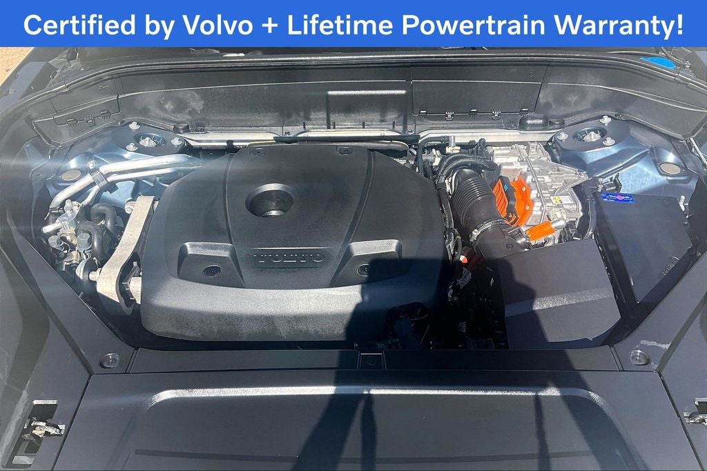2023 Volvo XC90 Recharge Plug-In Hybrid Ultimate