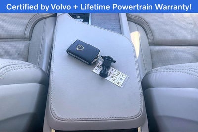 2023 Volvo XC90 Recharge Plug-In Hybrid Ultimate