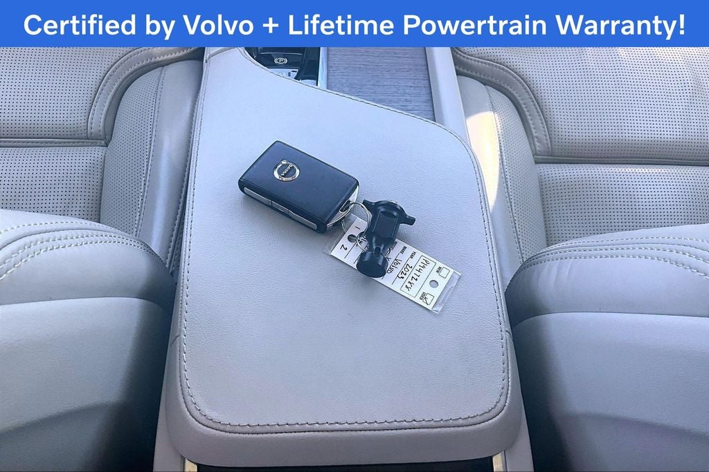 2023 Volvo XC90 Recharge Plug-In Hybrid Ultimate