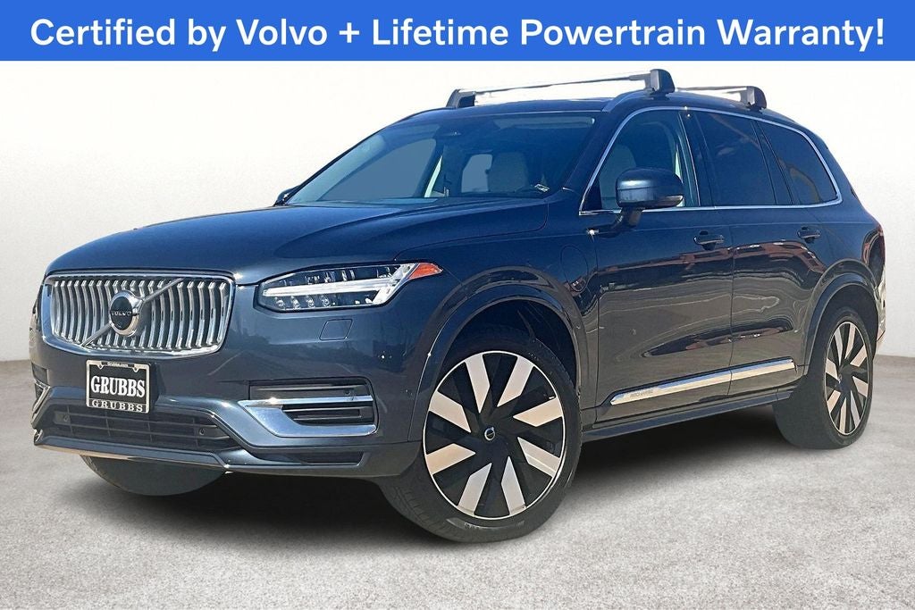 2023 Volvo XC90 Recharge Plug-In Hybrid Ultimate