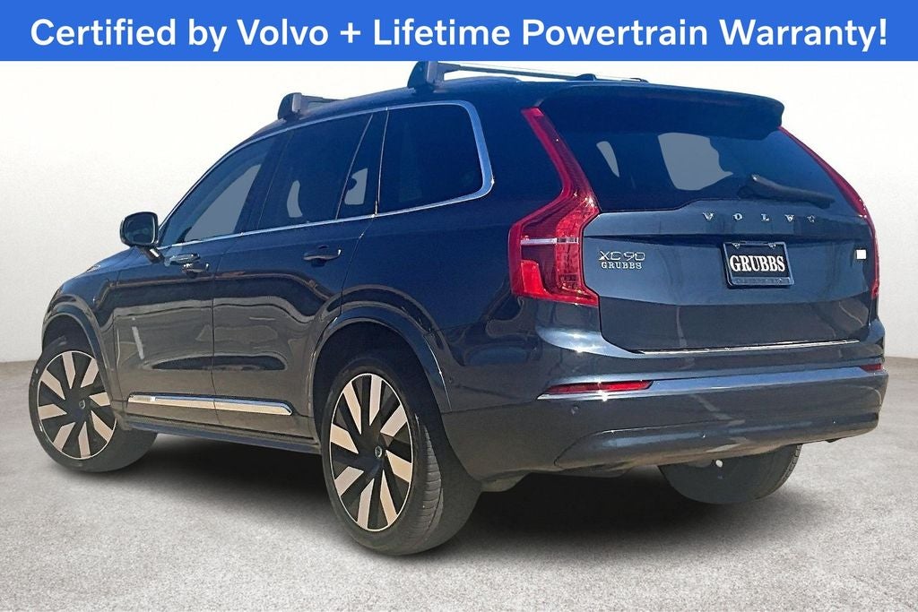 2023 Volvo XC90 Recharge Plug-In Hybrid Ultimate