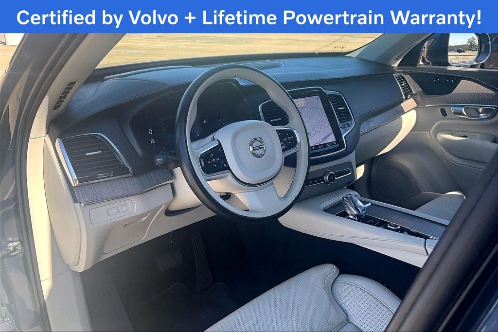2023 Volvo XC90 Recharge Plug-In Hybrid Ultimate