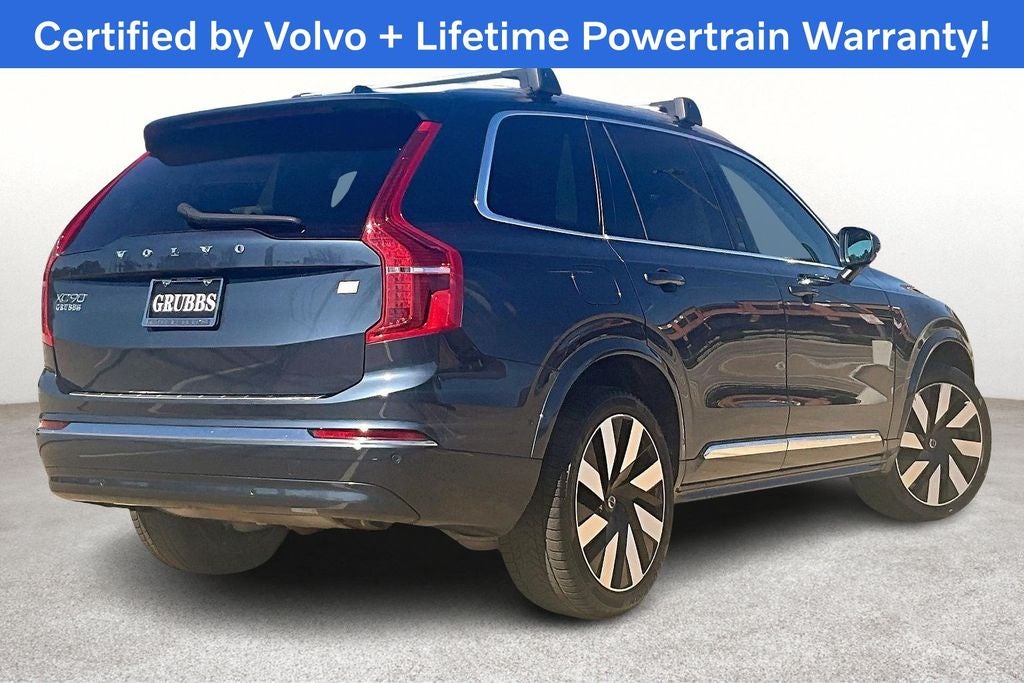 2023 Volvo XC90 Recharge Plug-In Hybrid Ultimate