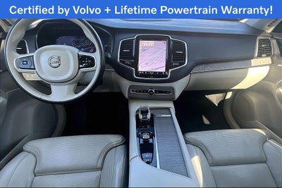 2023 Volvo XC90 Recharge Plug-In Hybrid Ultimate