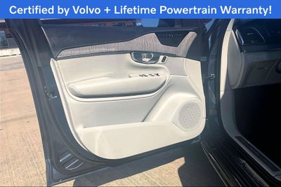 2023 Volvo XC90 Recharge Plug-In Hybrid Ultimate