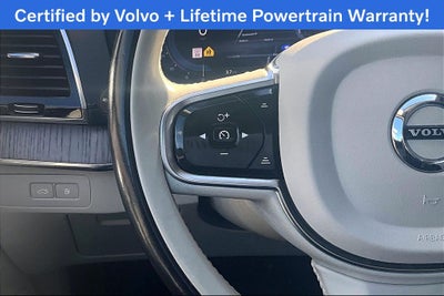 2023 Volvo XC90 Recharge Plug-In Hybrid Ultimate