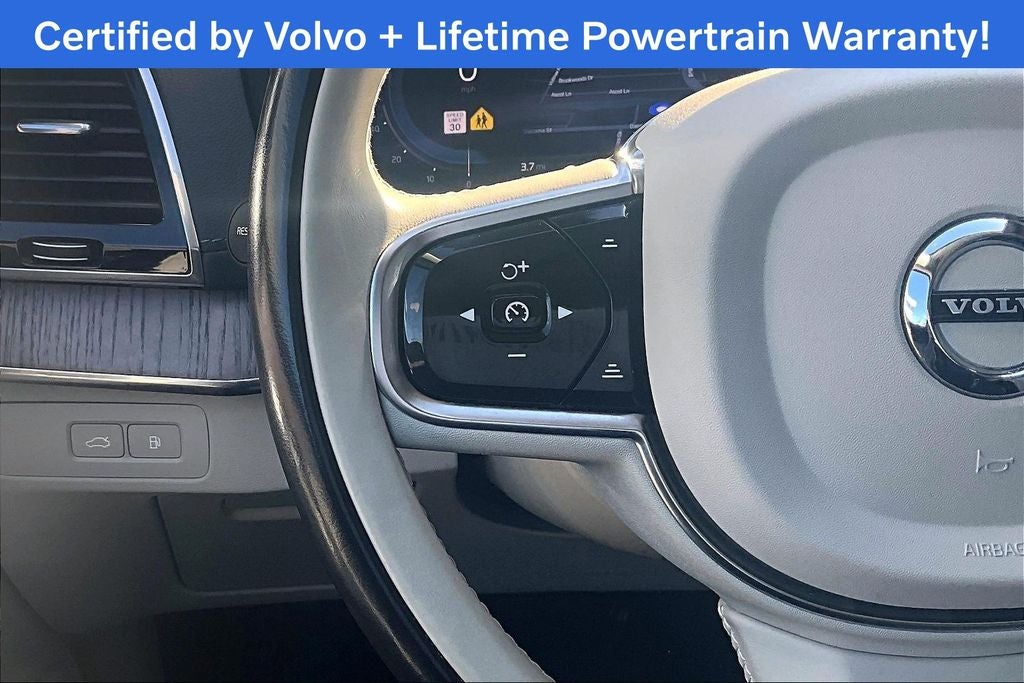 2023 Volvo XC90 Recharge Plug-In Hybrid Ultimate