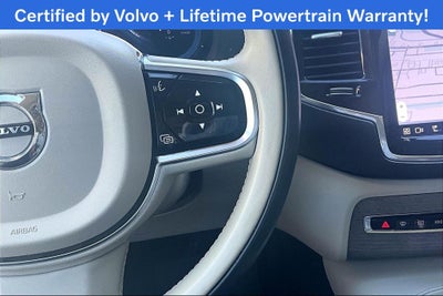 2023 Volvo XC90 Recharge Plug-In Hybrid Ultimate