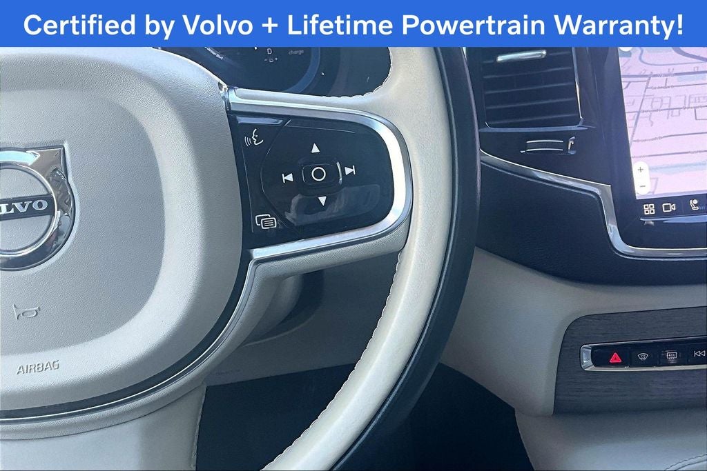 2023 Volvo XC90 Recharge Plug-In Hybrid Ultimate