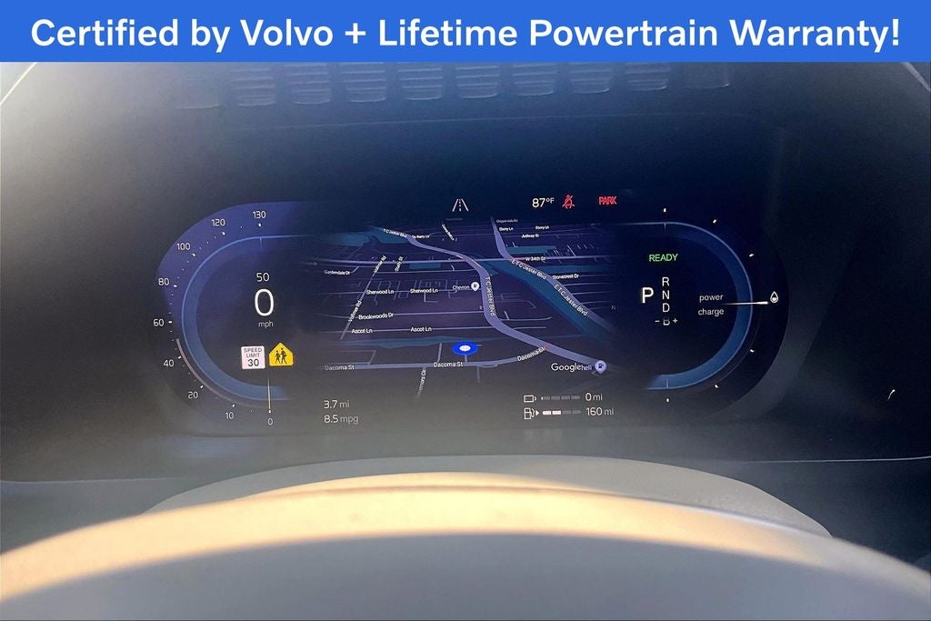 2023 Volvo XC90 Recharge Plug-In Hybrid Ultimate