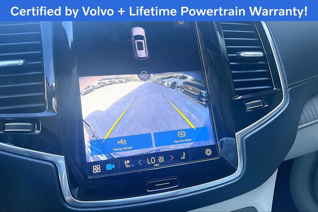 2023 Volvo XC90 Recharge Plug-In Hybrid Ultimate