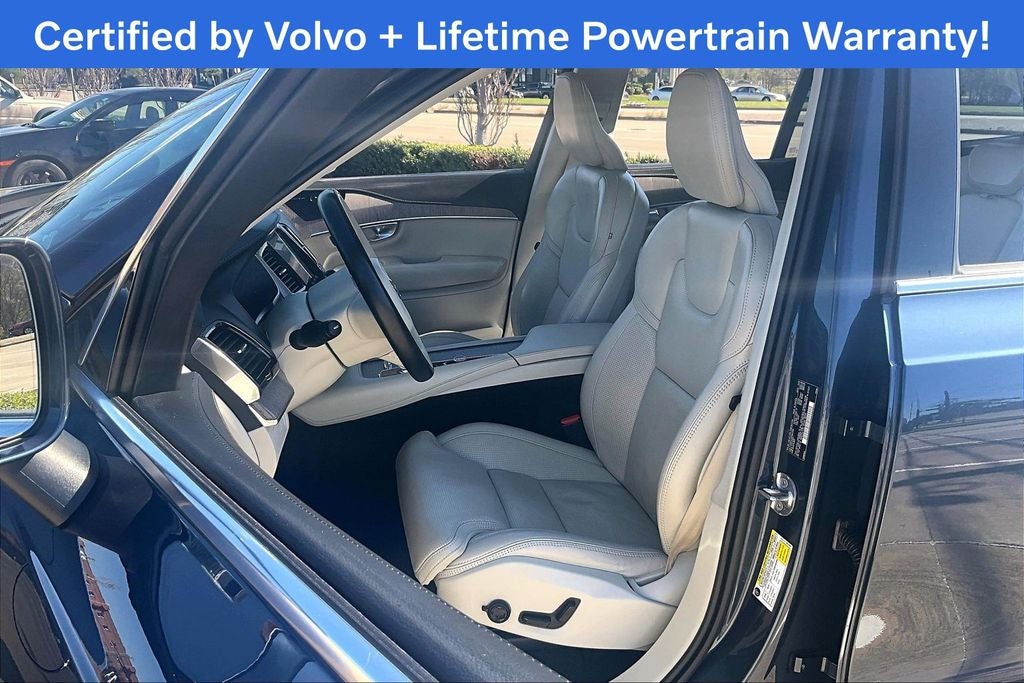 2023 Volvo XC90 Recharge Plug-In Hybrid Ultimate