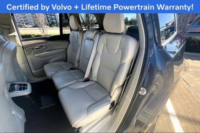 2023 Volvo XC90 Recharge Plug-In Hybrid Ultimate