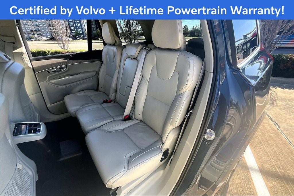 2023 Volvo XC90 Recharge Plug-In Hybrid Ultimate