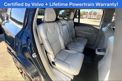 2023 Volvo XC90 Recharge Plug-In Hybrid Ultimate