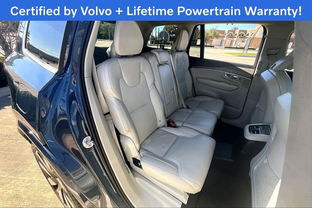 2023 Volvo XC90 Recharge Plug-In Hybrid Ultimate