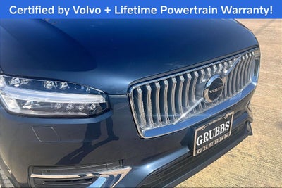 2023 Volvo XC90 Recharge Plug-In Hybrid Ultimate