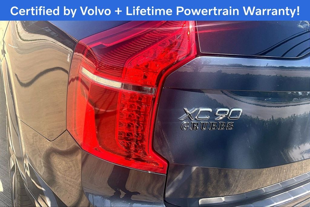 2023 Volvo XC90 Recharge Plug-In Hybrid Ultimate