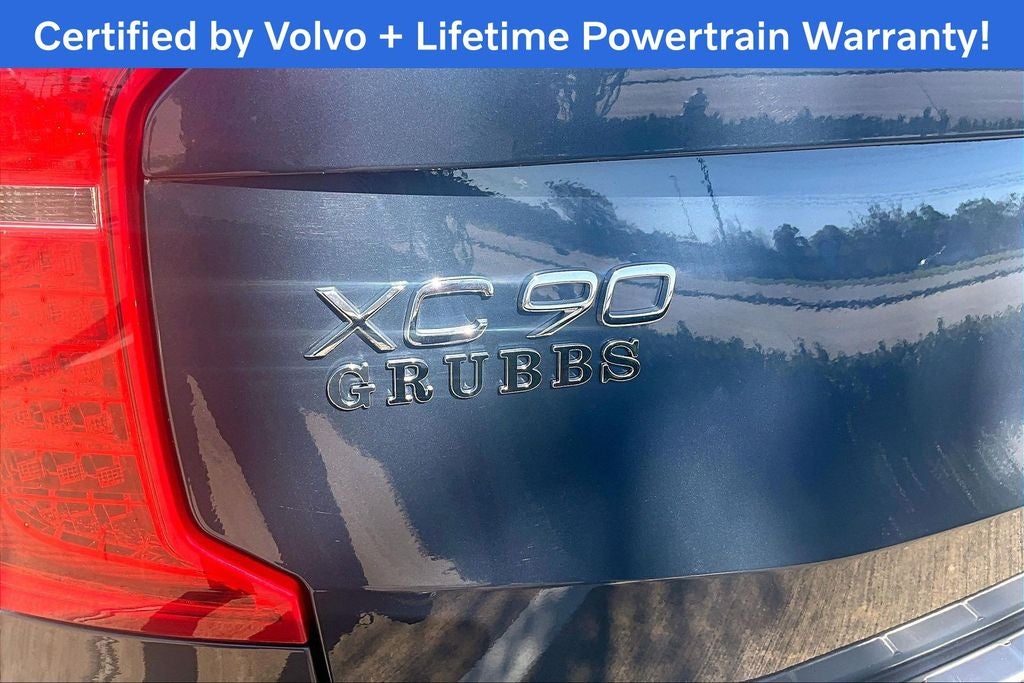 2023 Volvo XC90 Recharge Plug-In Hybrid Ultimate